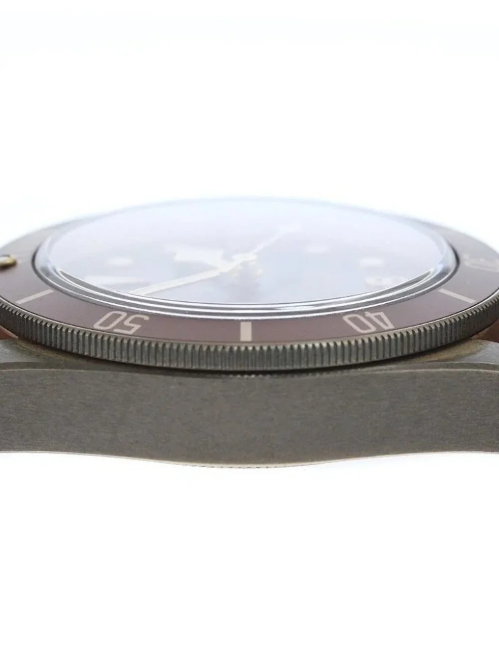 TUDOR Heritage Black Bay Bronze 79250BM Brown Dial Automatic Men's Watch_973282